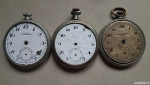 Ceas buzunar Chronometre Tegra 1920