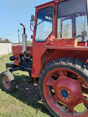 Vând tractoraș u55cai - imagine 3