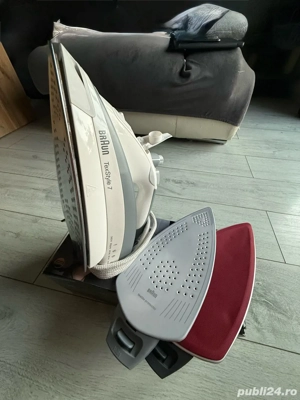 Vand fier de calcat Braun