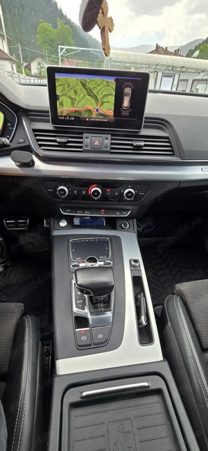 Vând Audi AUDI Q5 quattro 4x4 2.0 tdi 190cp 3x s-line an 2017 - imagine 7