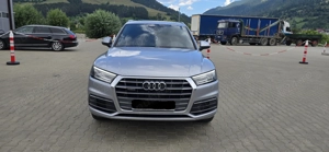 Vând Audi AUDI Q5 quattro 4x4 2.0 tdi 190cp 3x s-line an 2017 - imagine 2