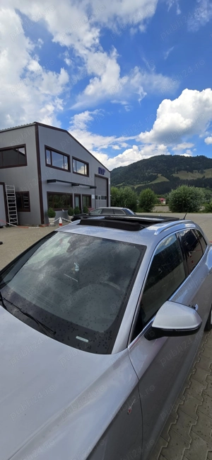 Vând Audi AUDI Q5 quattro 4x4 2.0 tdi 190cp 3x s-line an 2017 - imagine 8