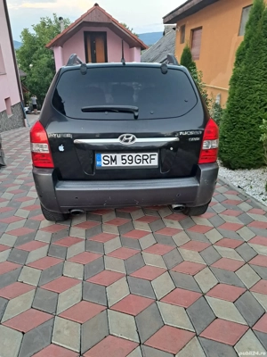 Hyundai tucson  - imagine 2