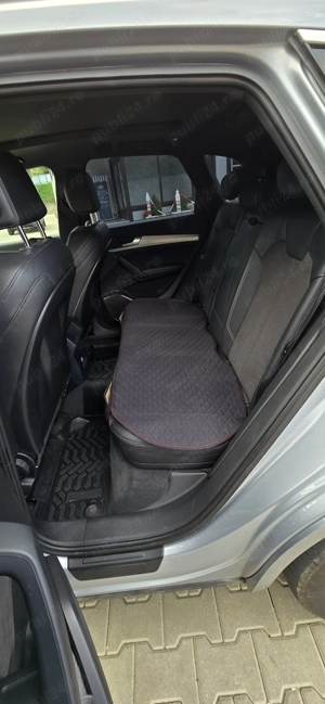 Vând Audi AUDI Q5 quattro 4x4 2.0 tdi 190cp 3x s-line an 2017 - imagine 9