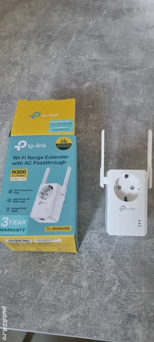 Tp-Link Range Extender TL-WA860RE