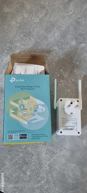Tp-Link Range Extender TL-WA860RE - imagine 4