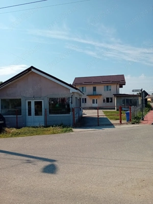 . Vând casă și spațiu comercial în isalnita,180000euro  - imagine 4 . Vând casă și spațiu comercial în isalnita,180000euro  - imagine 4