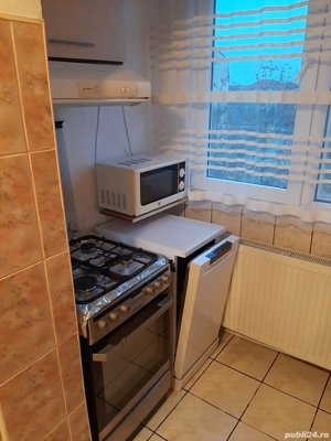 Închiriez apartament 2 camere decomandat zona Soarelui  - imagine 3