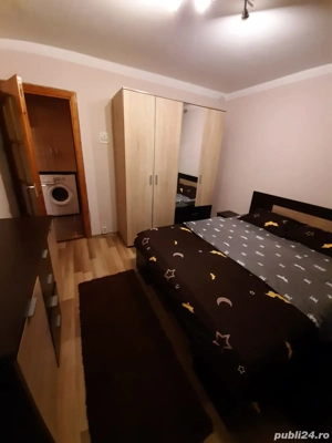 Închiriez apartament 2 camere decomandat zona Soarelui  - imagine 6