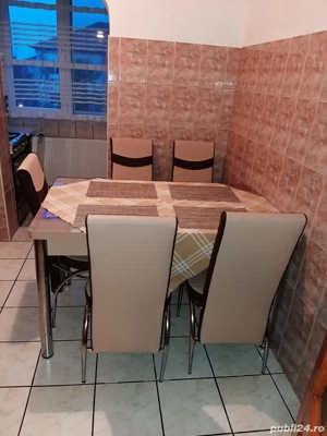 Închiriez apartament 2 camere decomandat zona Soarelui  - imagine 9