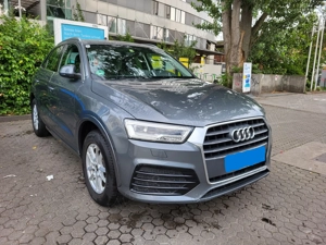 Audi Q3 TFSI 150 CP | 2018 | Stare excepțională | Unic proprietar