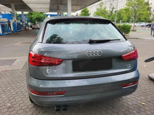 Audi Q3 1.4 TFSI 150 CP   2018   Unic proprietar   Istoric Audi verificabil - imagine 3