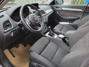 Audi Q3 1.4 TFSI 150 CP   2018   Unic proprietar   Istoric Audi verificabil - imagine 4