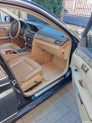 Mercedes Benz e Klasse  - imagine 6 Mercedes Benz e Klasse  - imagine 6