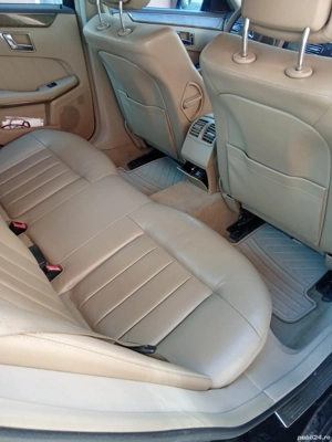 Mercedes Benz e Klasse 