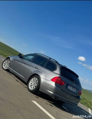 Bmw e91 2008  - imagine 5