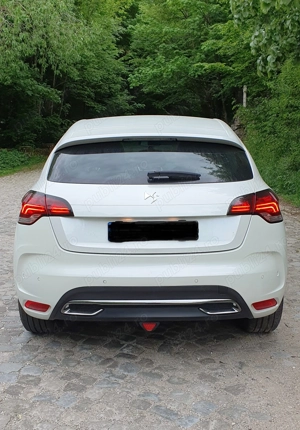 Citroen DS4 200THP - imagine 4
