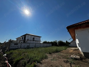 Teren intravilan pe partea dreapta in cartier rezidential, pers fizica - imagine 4