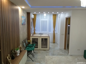 Garsoniera confort 1,  33 mp utili, et 1 din 9, Craiovei stradal, complet mobilată și utilată  - imagine 2