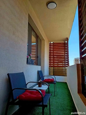 2 parcari ! 2 balcoane ! Apartament 3 camere ! Complet Mobilat ! Etaj 3 ! - imagine 8