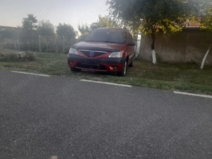 Vand dacia logan mcv CLIMA  an 2009 motor 1.4 mpi