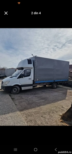 vand mercedes sprinter 313 cdi 2011 euro5