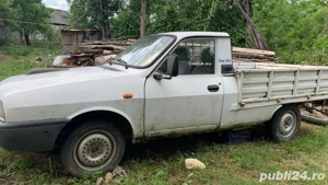 Dacia Papuc Drop Side - imagine 2