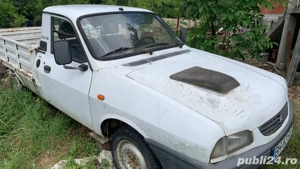 Dacia Papuc Drop Side