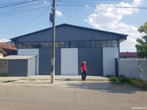 Închiriez hală - Recaș