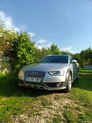 Audi A4 B8 Allroad, 2016, 190 CP