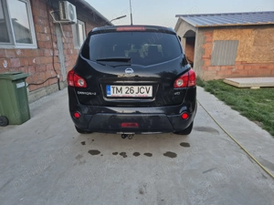 Nissan qashqai 2009 2.0  - imagine 3