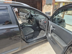Nissan qashqai 2009 2.0 