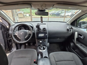 Nissan qashqai 2009 2.0  - imagine 6