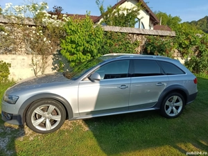 Audi A4 B8 Allroad, 2016, 190 CP - imagine 2