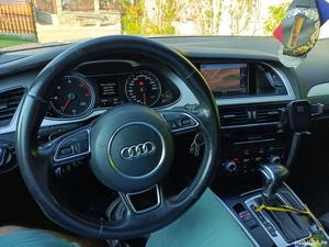 Audi A4 B8 Allroad, 2016, 190 CP - imagine 3