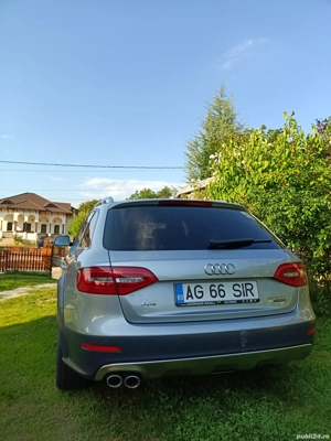 Audi A4 B8 Allroad, 2016, 190 CP - imagine 4