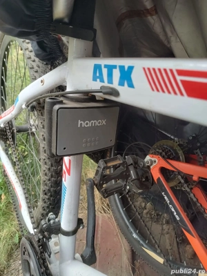 scaun bicicleta - imagine 3