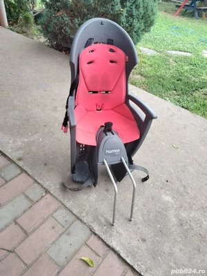 scaun bicicleta - imagine 4