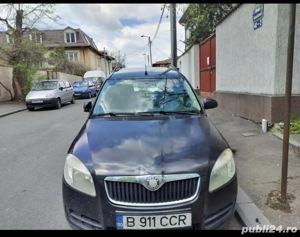 Skoda Roomster diesel 
