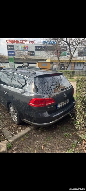 Proprietar vând  sau schimb wolswagen passat b7 an 2012 177cp cu bmw sau audi cu cutie automată  - imagine 7 Proprietar vând  sau schimb wolswagen passat b7 an 2012 177cp cu bmw sau audi cu cutie automată  - imagine 7