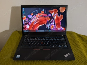Laptop Lenovo ThinkPad T490, 14" FHD, I5-8365U, 12GB RAM, 256GB SSD
