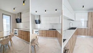 One Herastrau Park 2020 Herastrau, 2 camere 66mp, Centrala, AC, Parcare - imagine 8