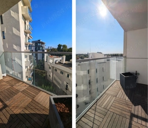 One Herastrau Park 2020 Herastrau, 2 camere 66mp, Centrala, AC, Parcare - imagine 9