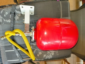 Vas de expansiune 8litri, max 8 bari