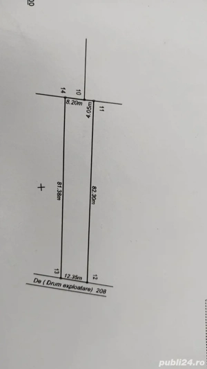 Teren Intravilan Cârcea