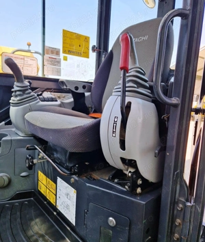 miniexcavator Hitachi ZX 38 U-5A - imagine 7