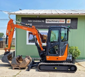 miniexcavator Hitachi ZX 38 U-5A