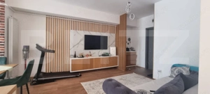 Apartament 3 camere  - Palas Lazar Residence