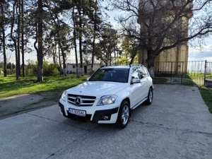 Mercedes Benz GLK 320 4MATIC EURO 5 - imagine 2