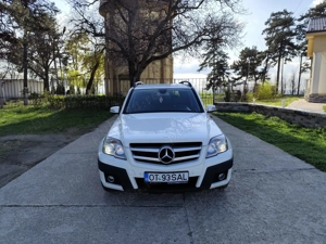 Mercedes Benz GLK 320 4MATIC EURO 5 - imagine 4